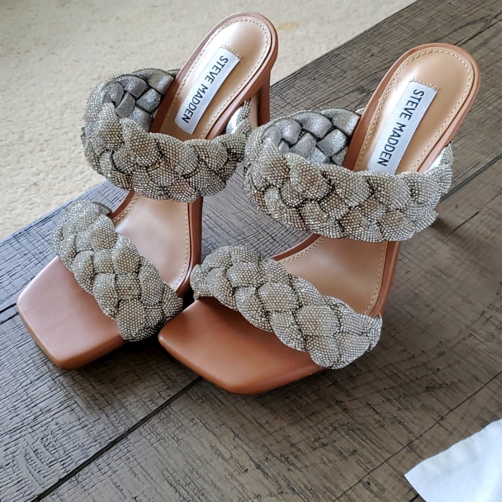Steve Madden heels